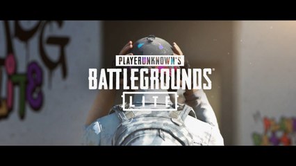 PUBG Lite - Tráiler