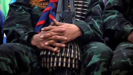 Myanmar: Protesters join rebel groups fighting the military