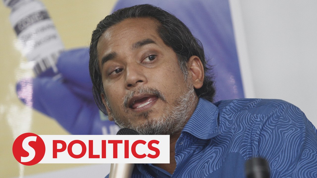 Khairy says will wait for decision on Umno polls before deciding on post to contest