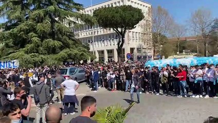 "Ciao Guero": l'ultimo saluto per Daniel