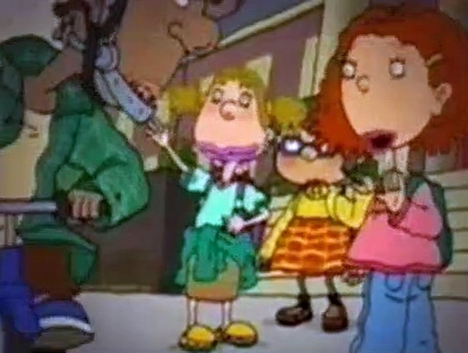 As Told By Ginger S01E40 - Driven to extremes