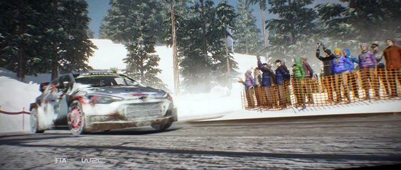 WRC 6 - Trailer de lancement