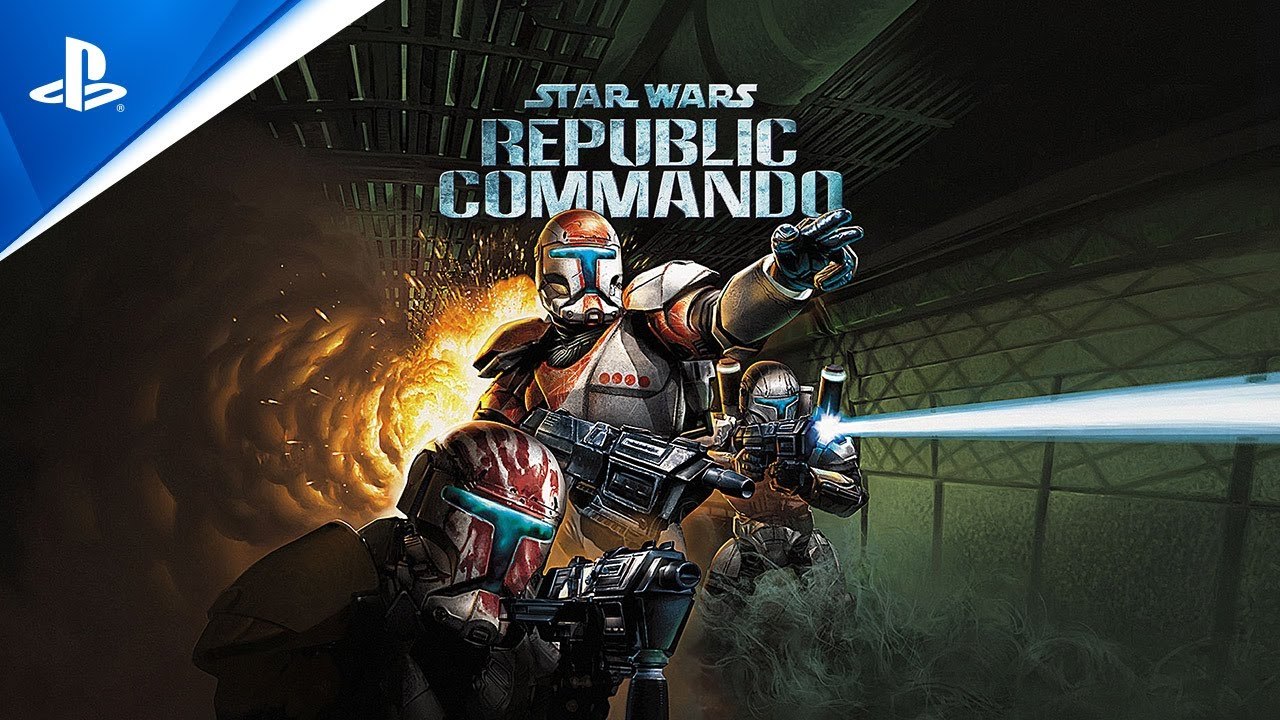 Star Wars Republic Commando - Trailer d'annonce PS4
