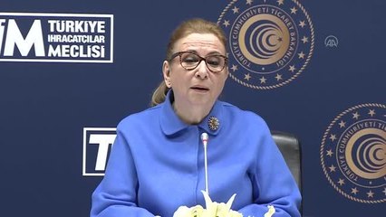 Son dakika haberleri | Bakan Pekcan, mart ayı dış ticaret rakamlarını açıkladı: (2)