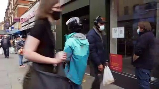 Провал Deliveroo не удивил курьеров