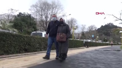 ZONGULDAK EREĞLİ Endonezya'dan Zonguldak'a gelin gelen Siti'nin sınır dışı edilme korkusu