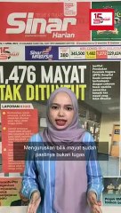 15 bulan jasad tidak dituntut