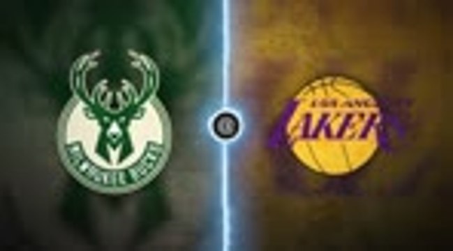 Drummond exits debut with toe injury in Lakers' loss to Bucks