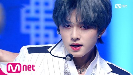 ′GHOST9′의 압도적 퍼포먼스! ′SEOUL′ 무대