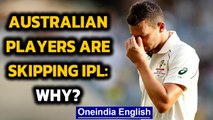 Chennai Super Kings loses important player for IPL | Who will replace him? | Oneindia News