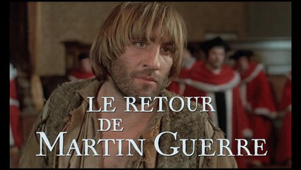 Le Retour de Martin Guerre (1982) DVD-Rip HD