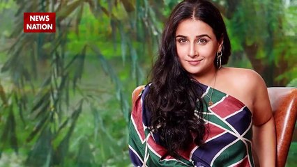 भारतीय नारी से सेक्सी बाला, हर रूप में कहर ढाती हैं विद्या