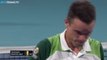 Frustrated Medvedev's Miami hopes ended