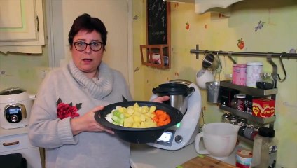 Ma Recette Du Pot Au Feu Réalisée Avec Le Thermomix