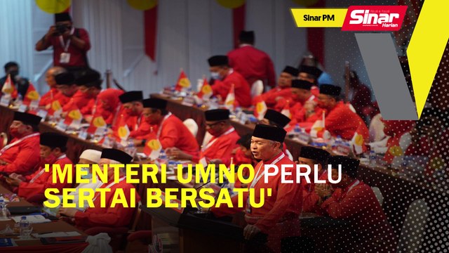SINAR PM : Menteri UMNO perlu sertai Bersatu: Zaid
