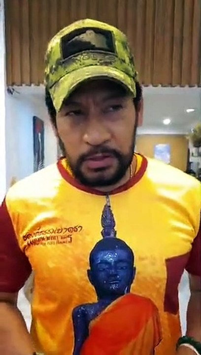 “บิณฑ์ - เอกพันธ์ ”ถูกสลากฯ 54 ใบ มอบให้วัดทั้งหมด