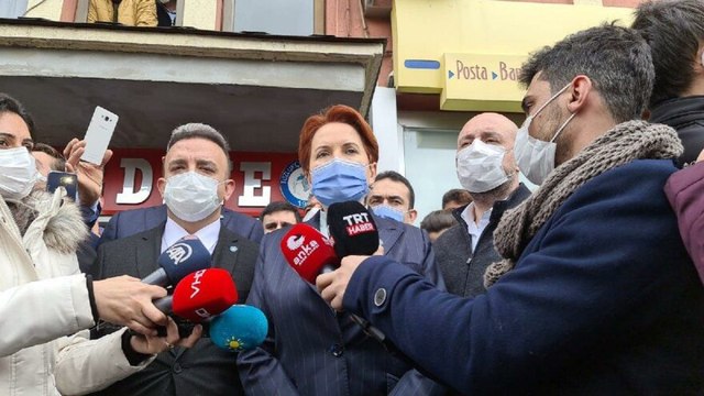 Bu defa Akşener Bahçeli’ye çağrıda bulundu: Evine dön