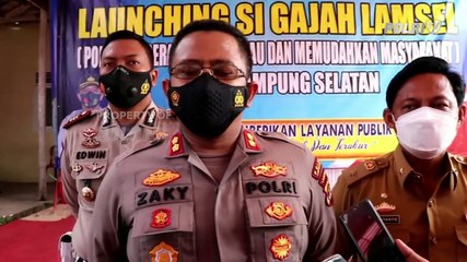 Polri Perketat Pengamanan Pelabuhan Bakauheni