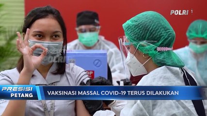 Tips Menjalani Vaksinasi