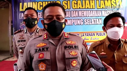 BERITA POLRI PETANG 01/04/21