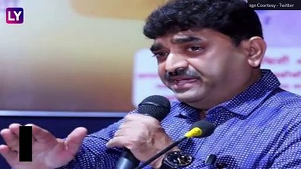 Imtiaz Jaleel AIMIM MP यांच्याविरोधात गुन्हा दाखल; औरंगबादमधील लॉकडाऊन रद्द झाल्यावर केला जल्लोष