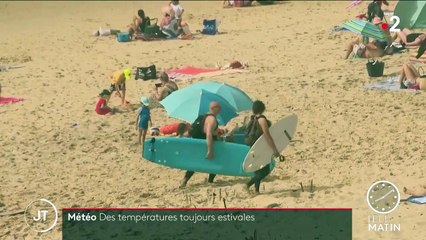Météo : une fin mars estivale dans toute la France