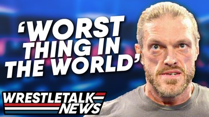 Vince McMahon Shoots On Edge WWE Segment! AEW Review | WrestleTalk News