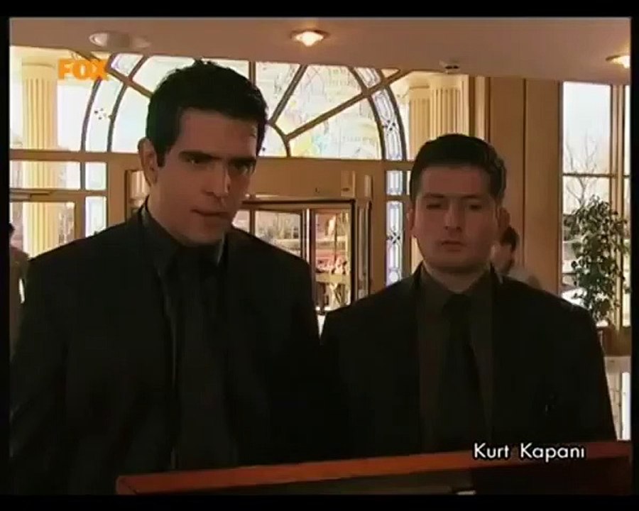 Kurt Kapanı 3. Bölüm - Endülüs'te Raks