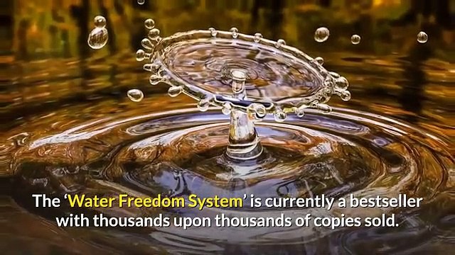 Complete Water Freedom System Reviews What Does The Water Freedom System Look Like