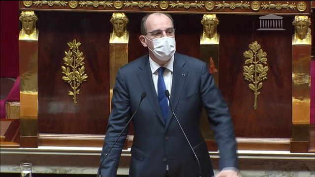Soyons tous humbles ! Jean Castex s'emporte contre les critiques des députés