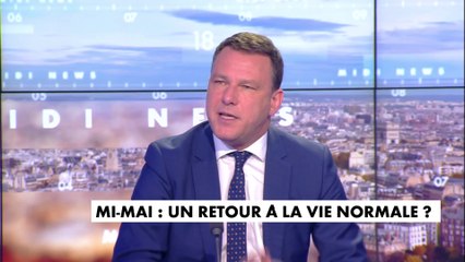 Jean-Lin Lacapelle : «C'est la conséquence d'un gouvernement qui s'est fait piéger idéologiquement»