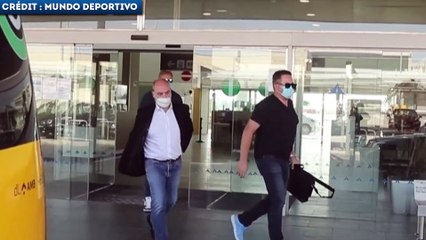 Le père et l'agent d'Erling Haaland débarquent à Barcelone !