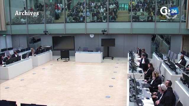 La CPI confirme l'acquittement de Laurent Gbagbo et Charles Blé Goudé