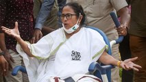 CM Mamata Banerjee dials West Bengal Governor amid chaos in Nandigram