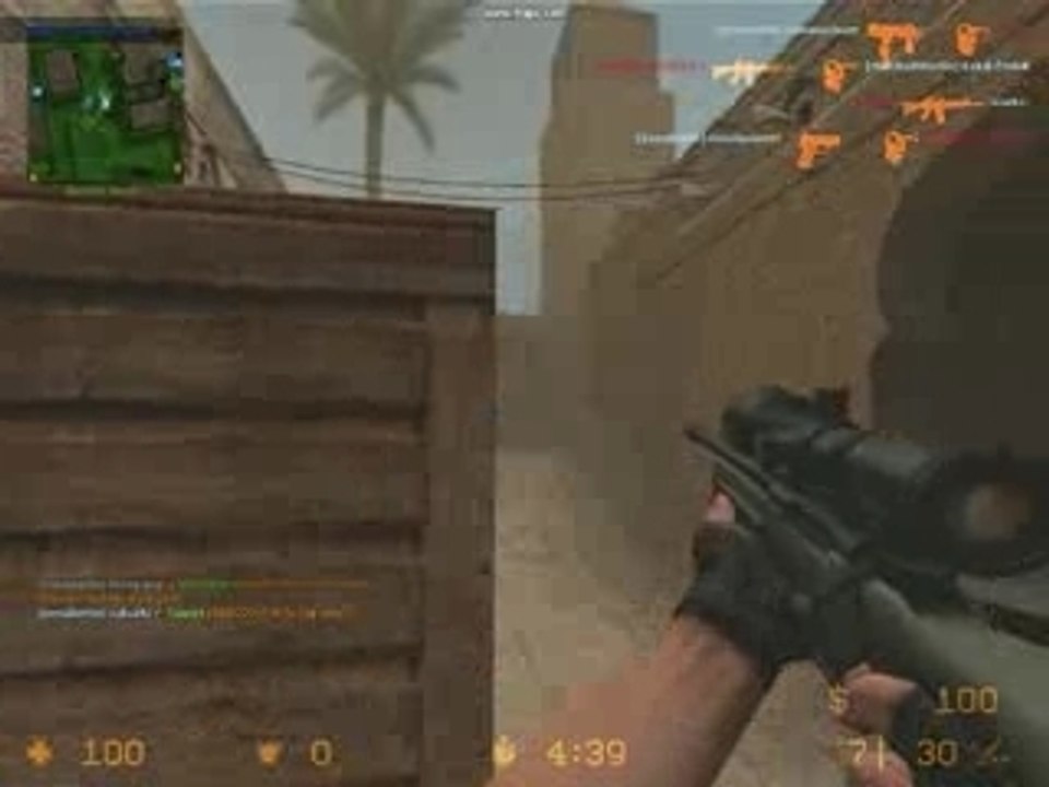 Counter Strike JAcKaL