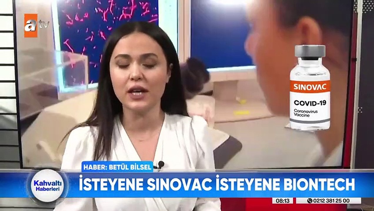 İsteyene Çin isteyene Alman aşısı