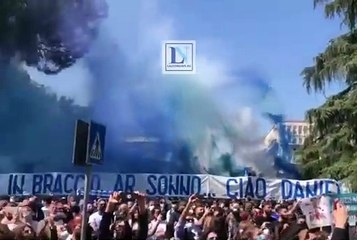 Funerali Daniel Guerini