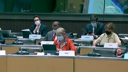 Commission des affaires sociales : Droit à une fin de vie libre et choisie