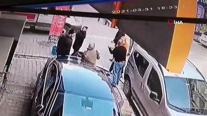 Kılıçlı, pompalı tüfekli kavga kan dondurdu
