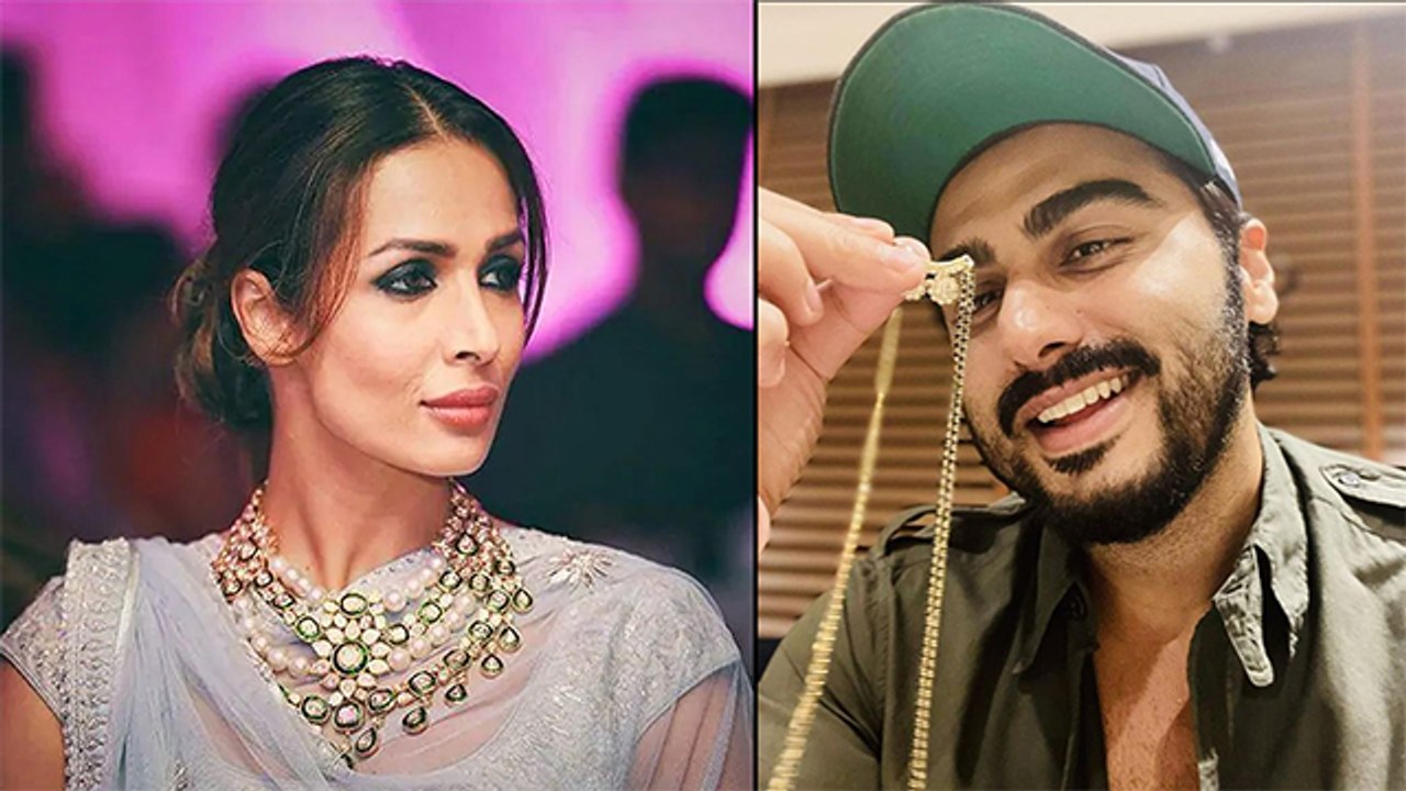 Arjun Kapoor Posts Picture With Mangalsutra, What Does It Mean?