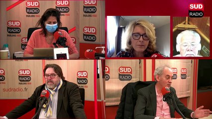 Un vrai confinement ? / Écoles fermées : un échec ? / Vers une réouverture mi mai