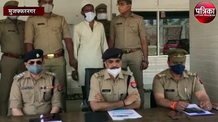 बुढ़ाना पुलिस ने अवैध तमंचा फैक्ट्री का किया खुलासा