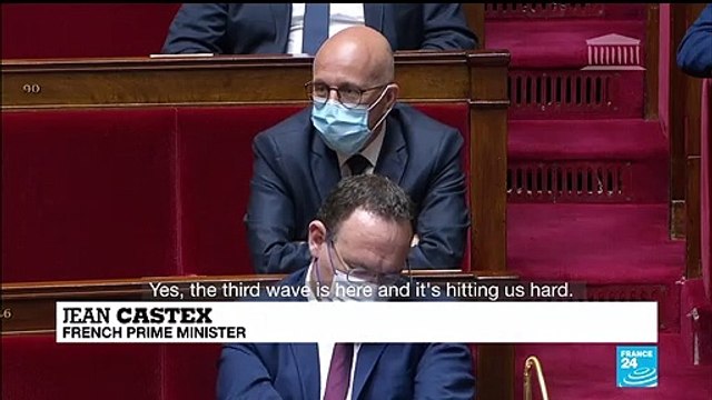 French government defends fresh measures against virus surge