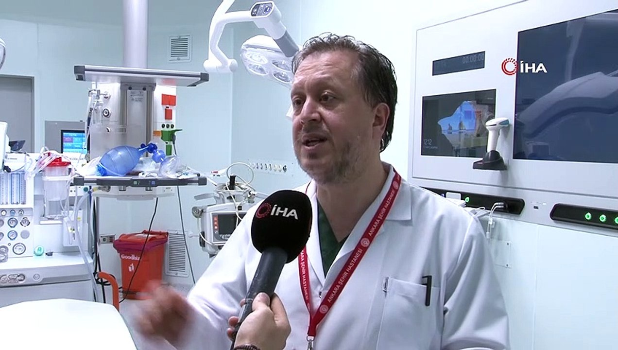 Prof. Dr. Oğuztürk Biontech aşısının detaylarını anlattı