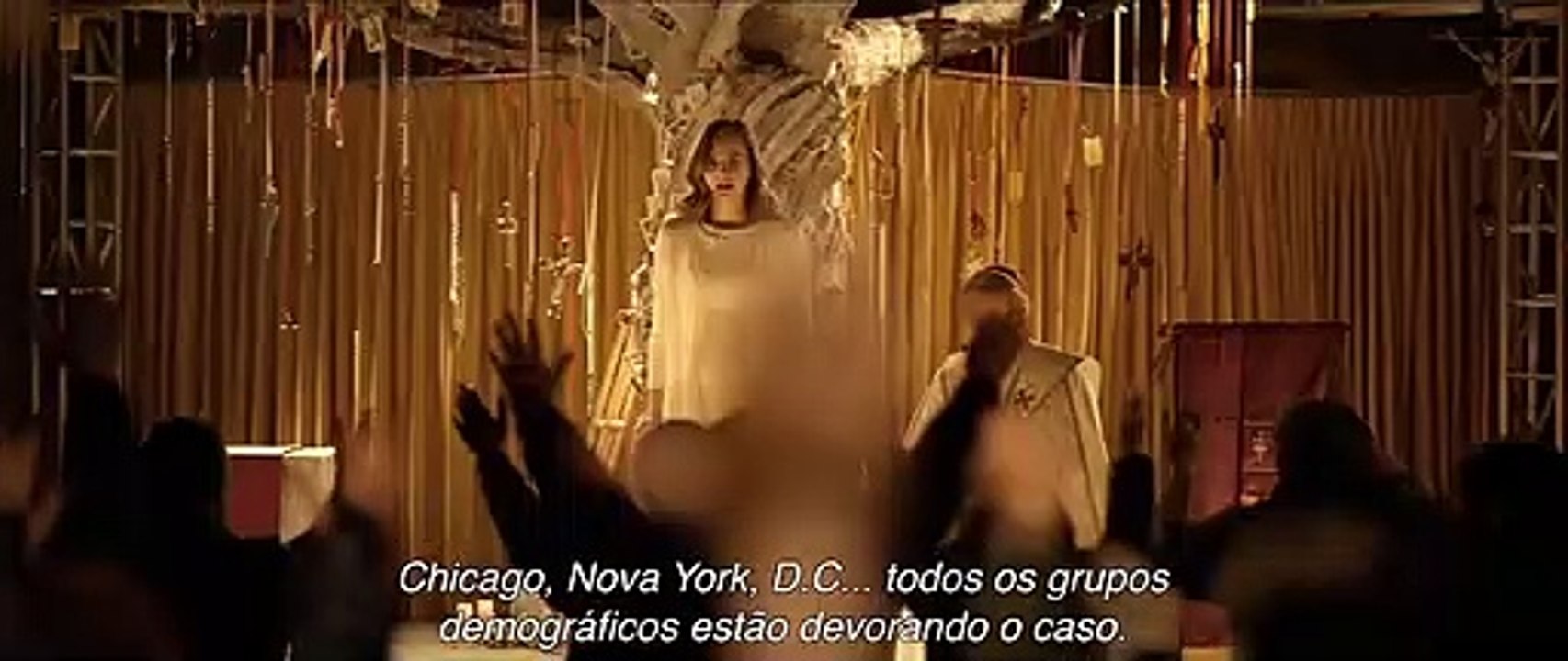 Rogai Por Nós | Trailer Oficial Legendado | 20 de maio nos cinemas