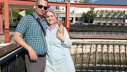 "Ölürsem karım başkasıyla birlikte olacak" düşüncesiyle eşini kendi elleriyle boğdu