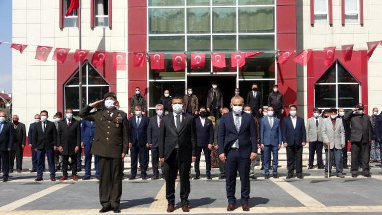 Son dakika haber! Erciş'in 103'üncü kurtuluş yılında tedbirli kutlama