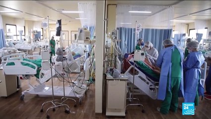 Brazil closes out deadliest month of pandemic by far