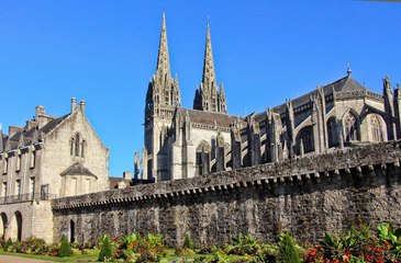Quimper se prononce en faveur des personnes LGBTQIA+
