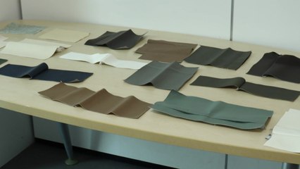 합성가죽 소파에 내분비계 교란물질 325배...안전 기준도 없어 / YTN